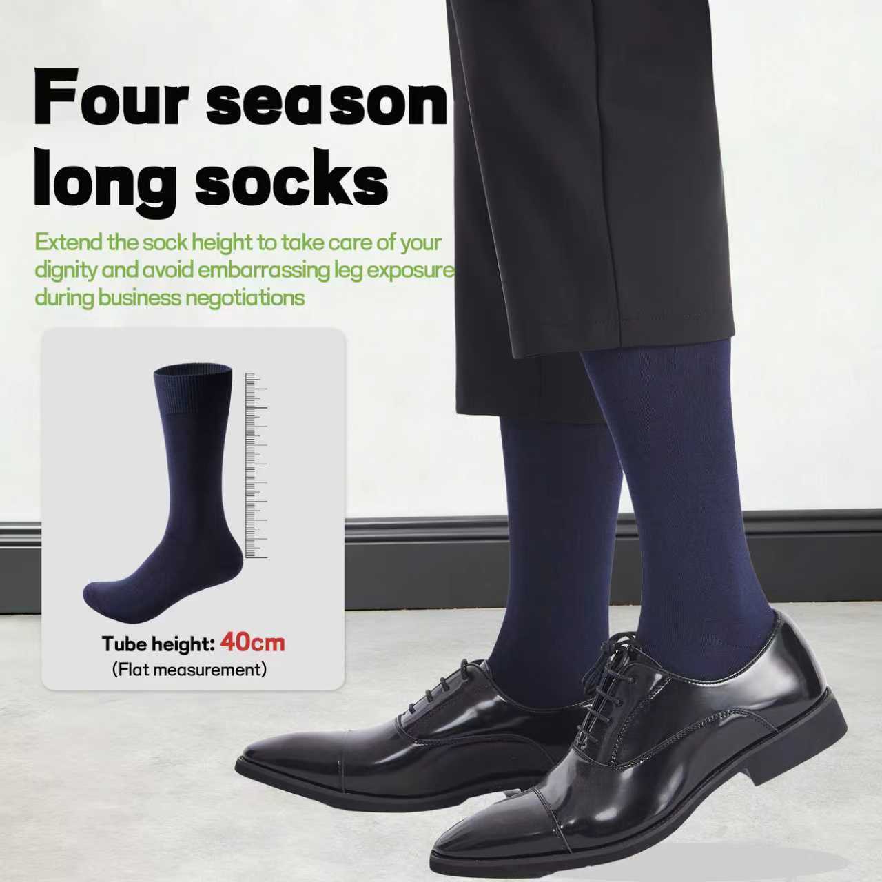Business socks